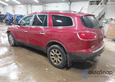 2012 Buick Enclave Premium from USA, damaged, VIN 5GAKVDED1CJ307965